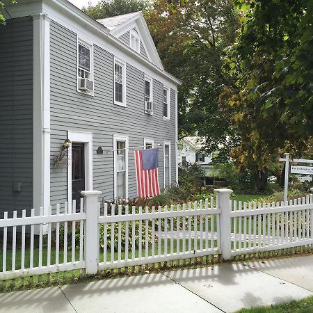 Eddington House Inn North Bennington 外观 照片