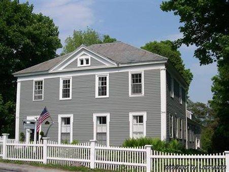 Eddington House Inn North Bennington 外观 照片
