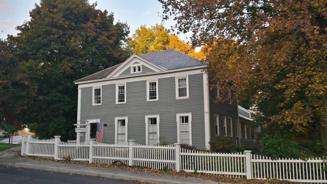 Eddington House Inn North Bennington 外观 照片