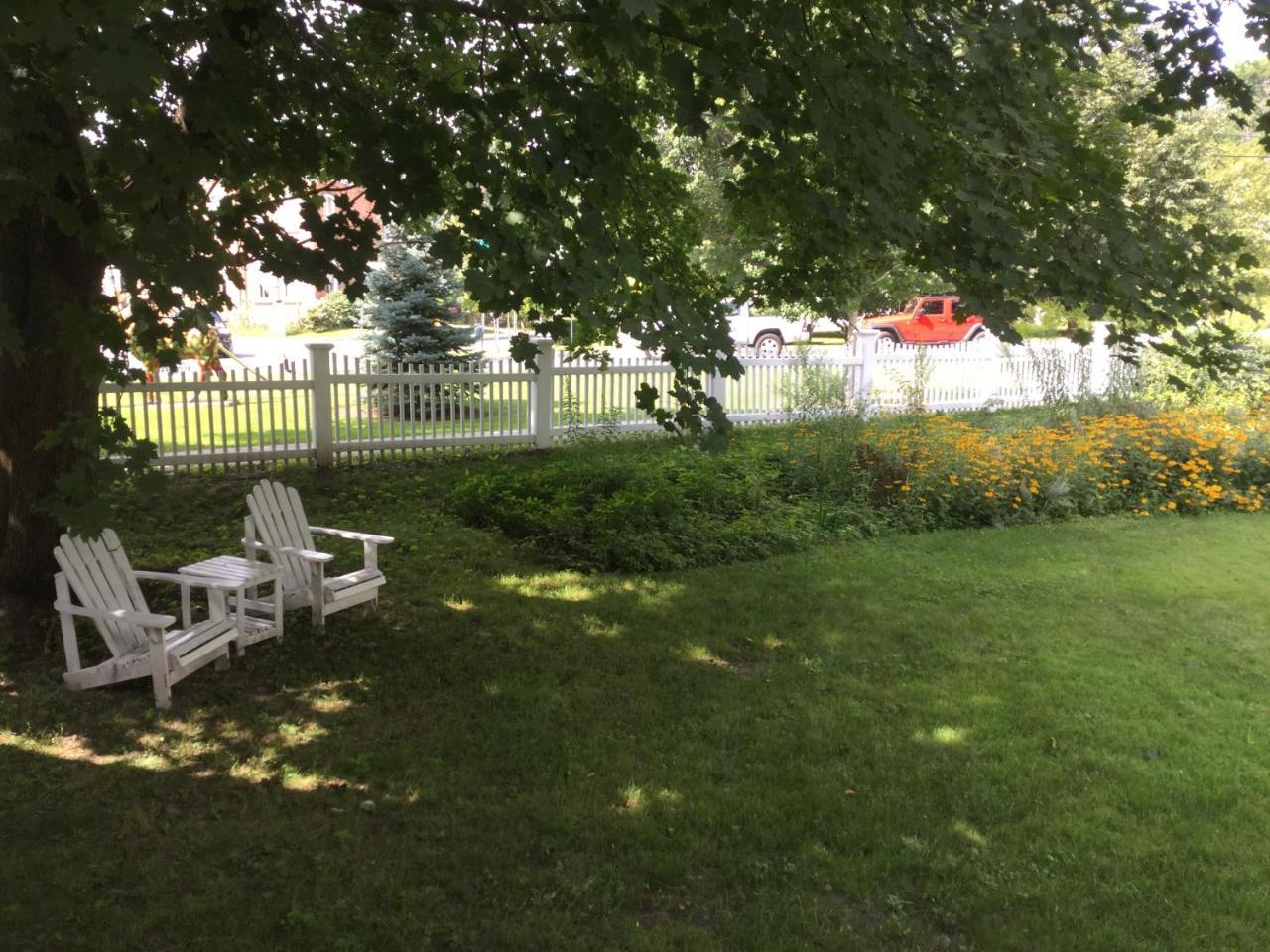 Eddington House Inn North Bennington 外观 照片
