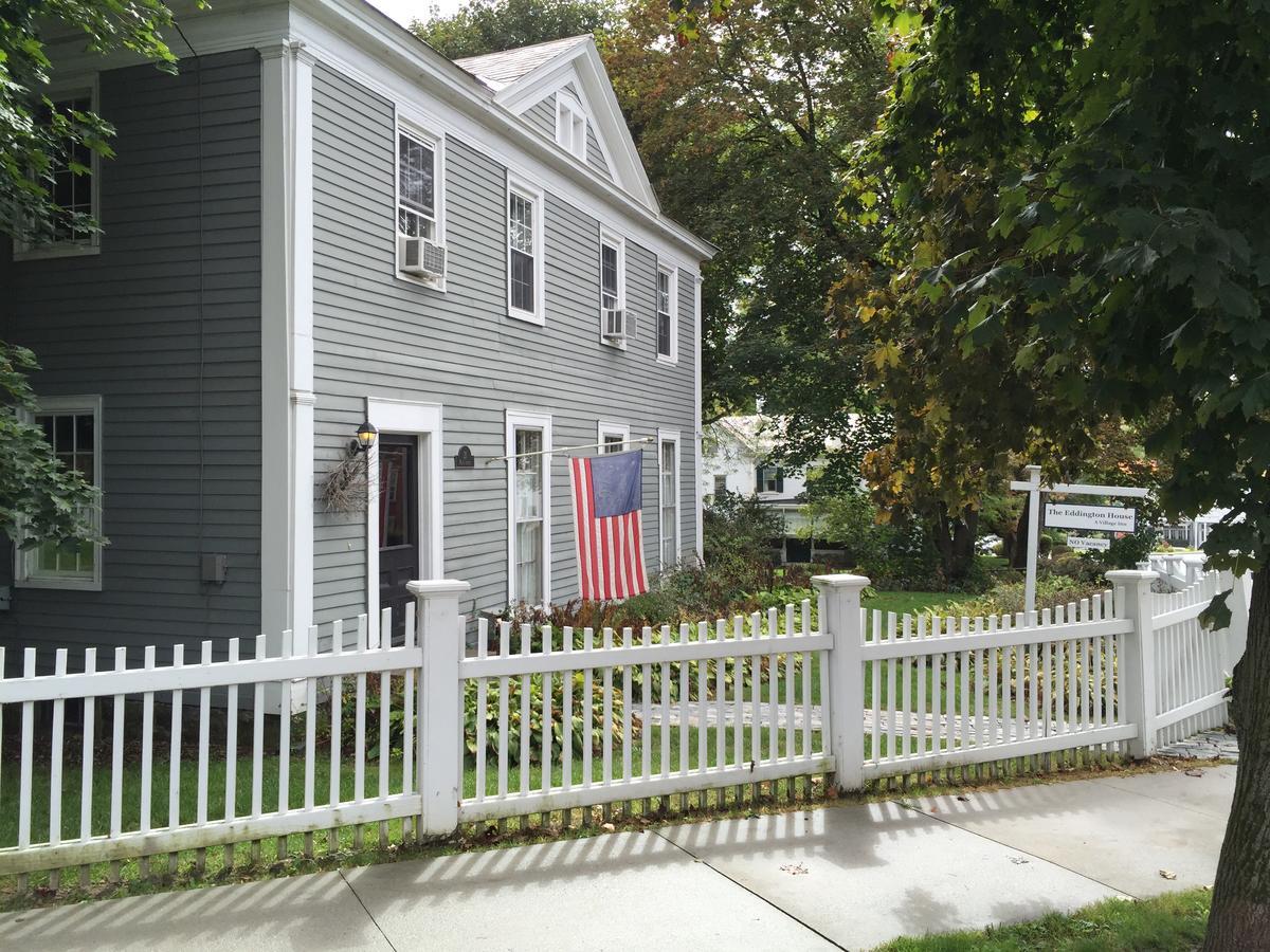 Eddington House Inn North Bennington 外观 照片