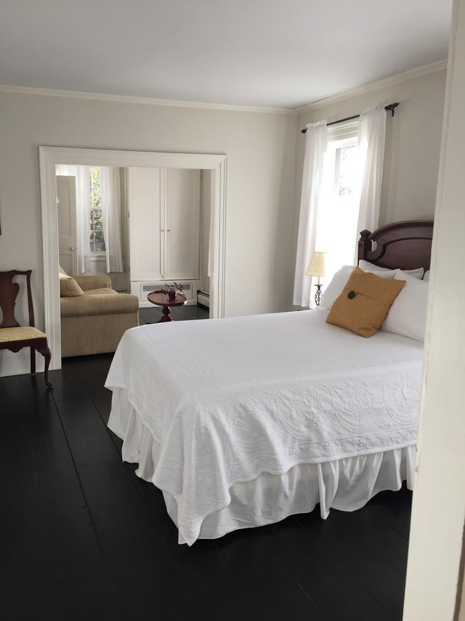 Eddington House Inn North Bennington 外观 照片