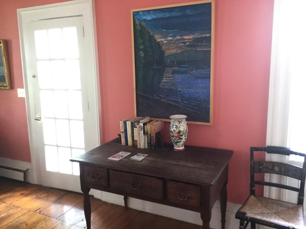Eddington House Inn North Bennington 外观 照片