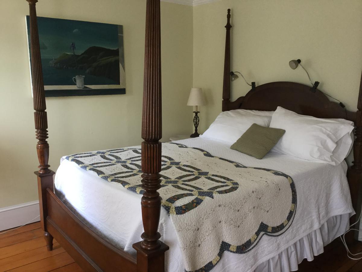 Eddington House Inn North Bennington 外观 照片
