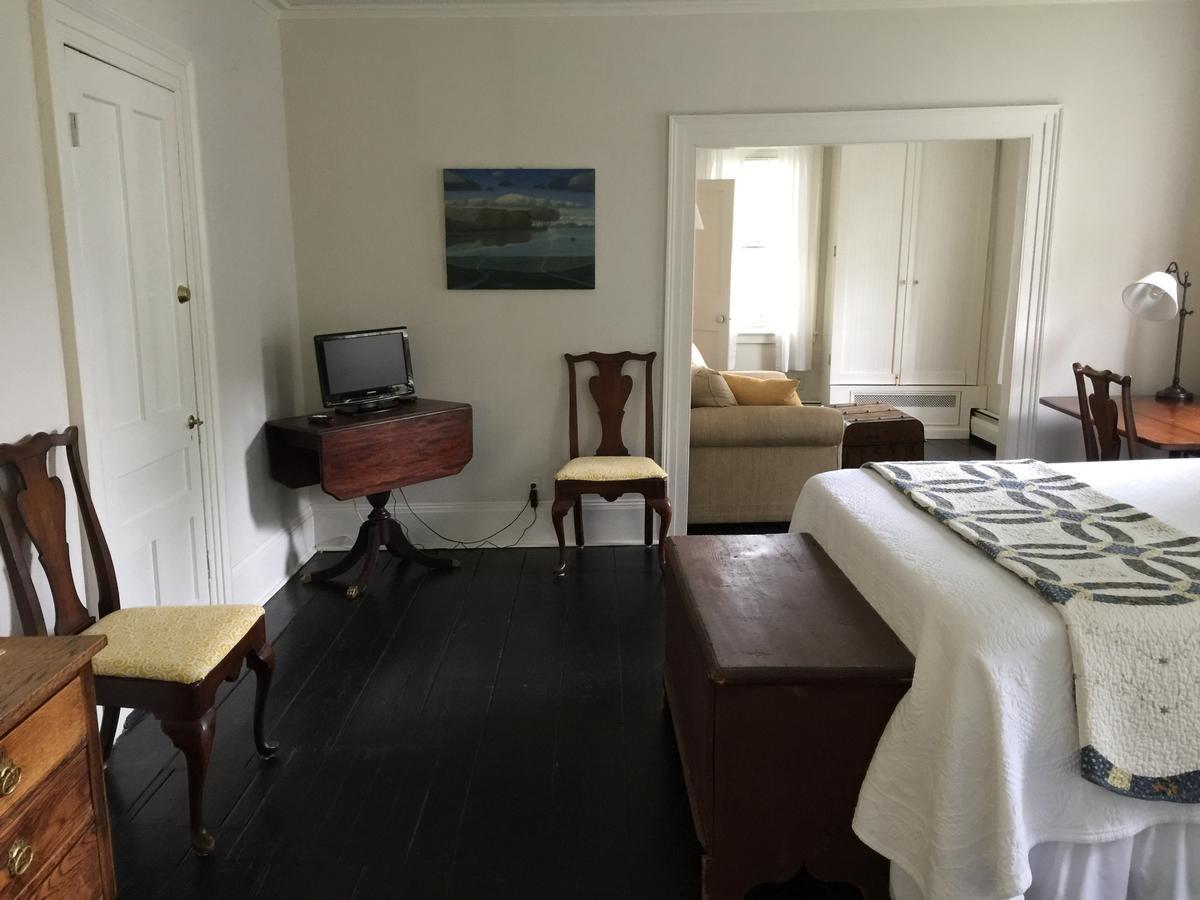 Eddington House Inn North Bennington 外观 照片