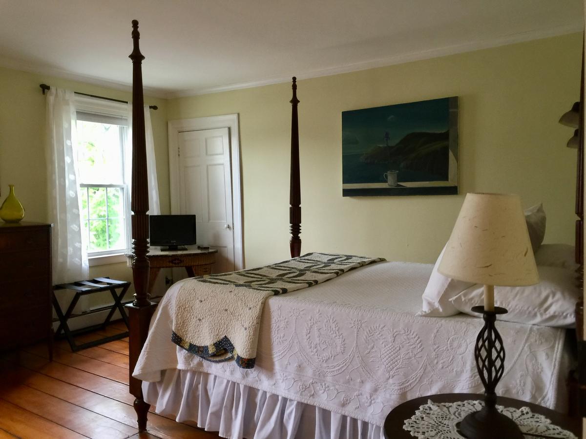 Eddington House Inn North Bennington 外观 照片
