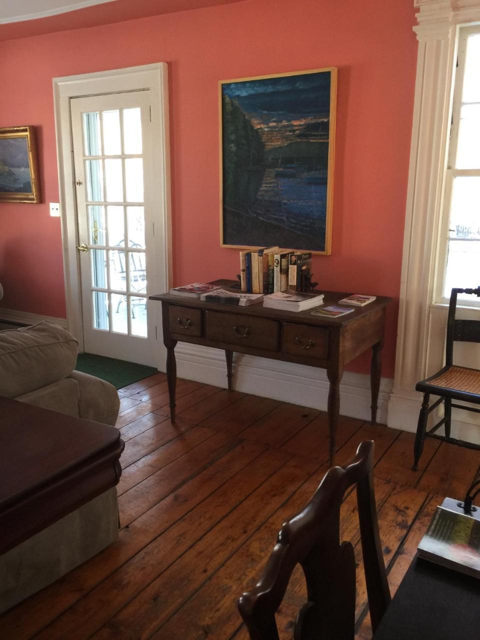 Eddington House Inn North Bennington 外观 照片