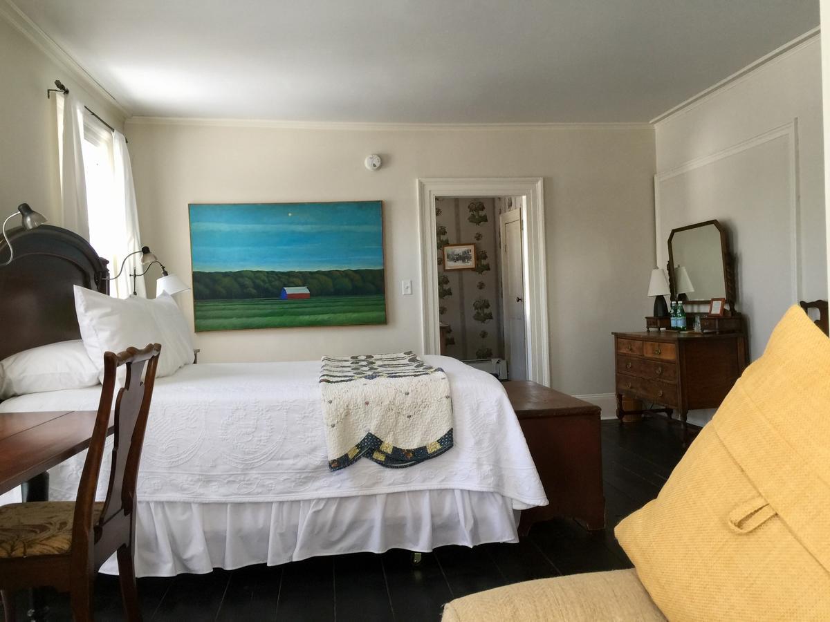 Eddington House Inn North Bennington 外观 照片