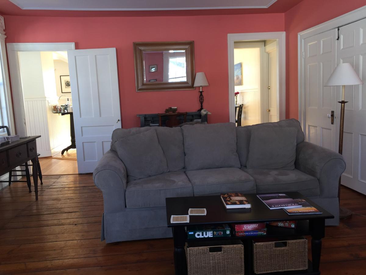 Eddington House Inn North Bennington 外观 照片